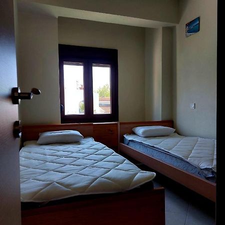 Apartment In Siviri Sea View Extérieur photo