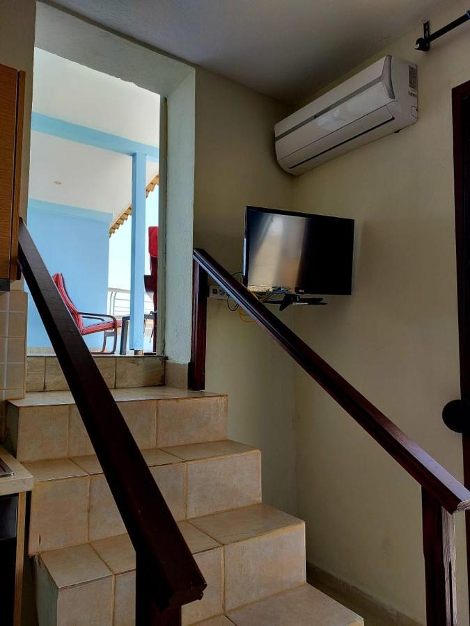 Apartment In Siviri Sea View Extérieur photo