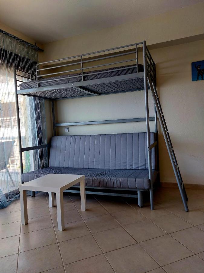 Apartment In Siviri Sea View Extérieur photo