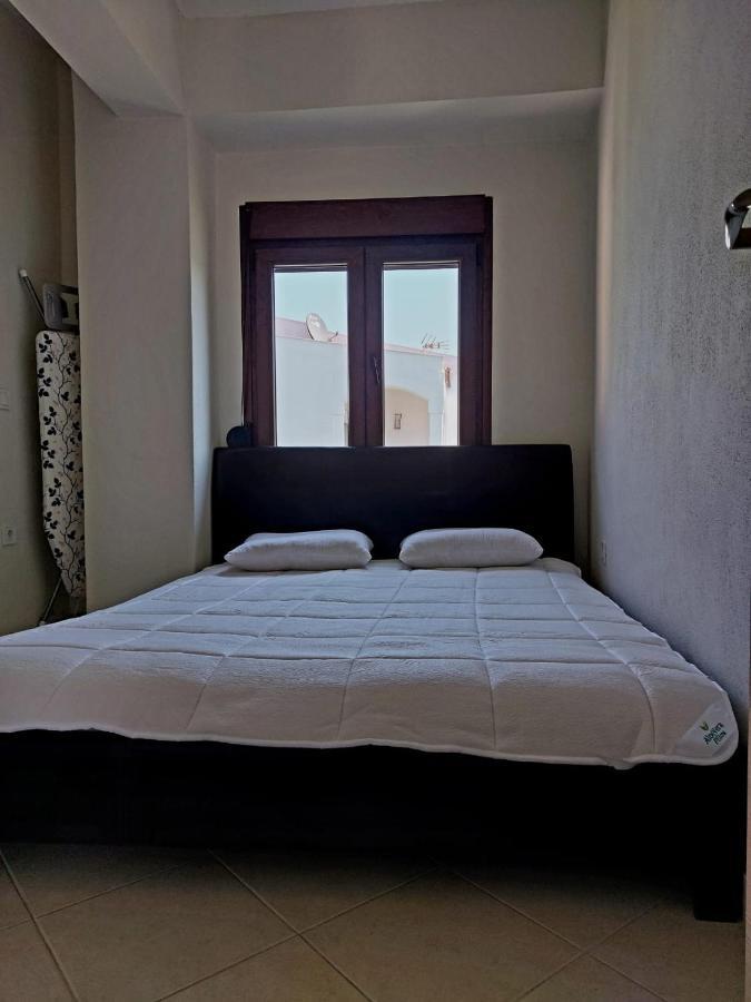 Apartment In Siviri Sea View Extérieur photo