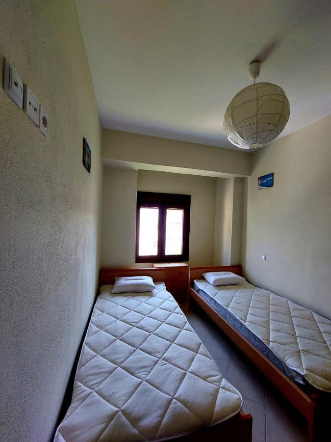 Apartment In Siviri Sea View Extérieur photo