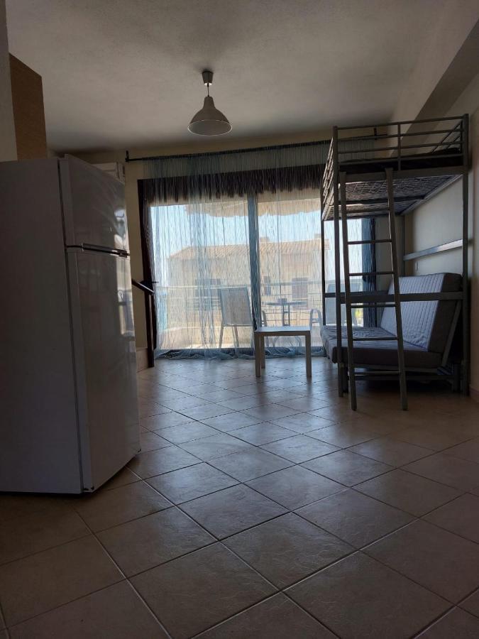 Apartment In Siviri Sea View Extérieur photo